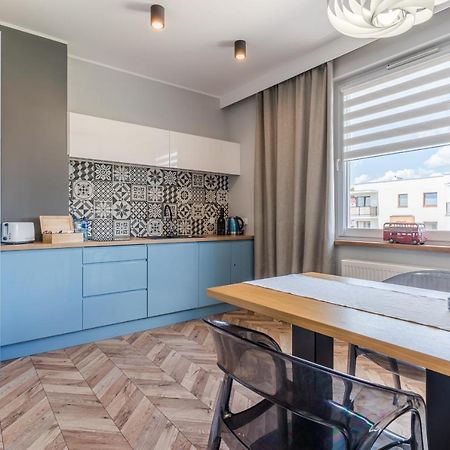 Lead Apartment Grudziądz Dış mekan fotoğraf
