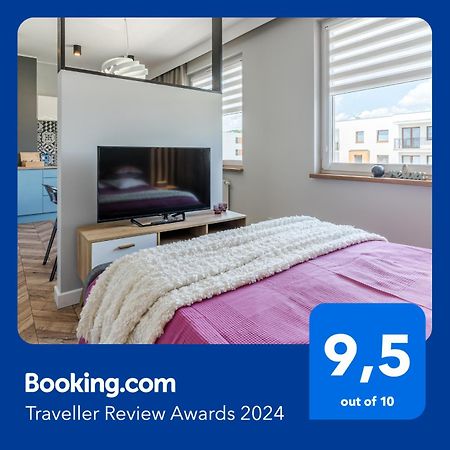 Lead Apartment Grudziądz Dış mekan fotoğraf
