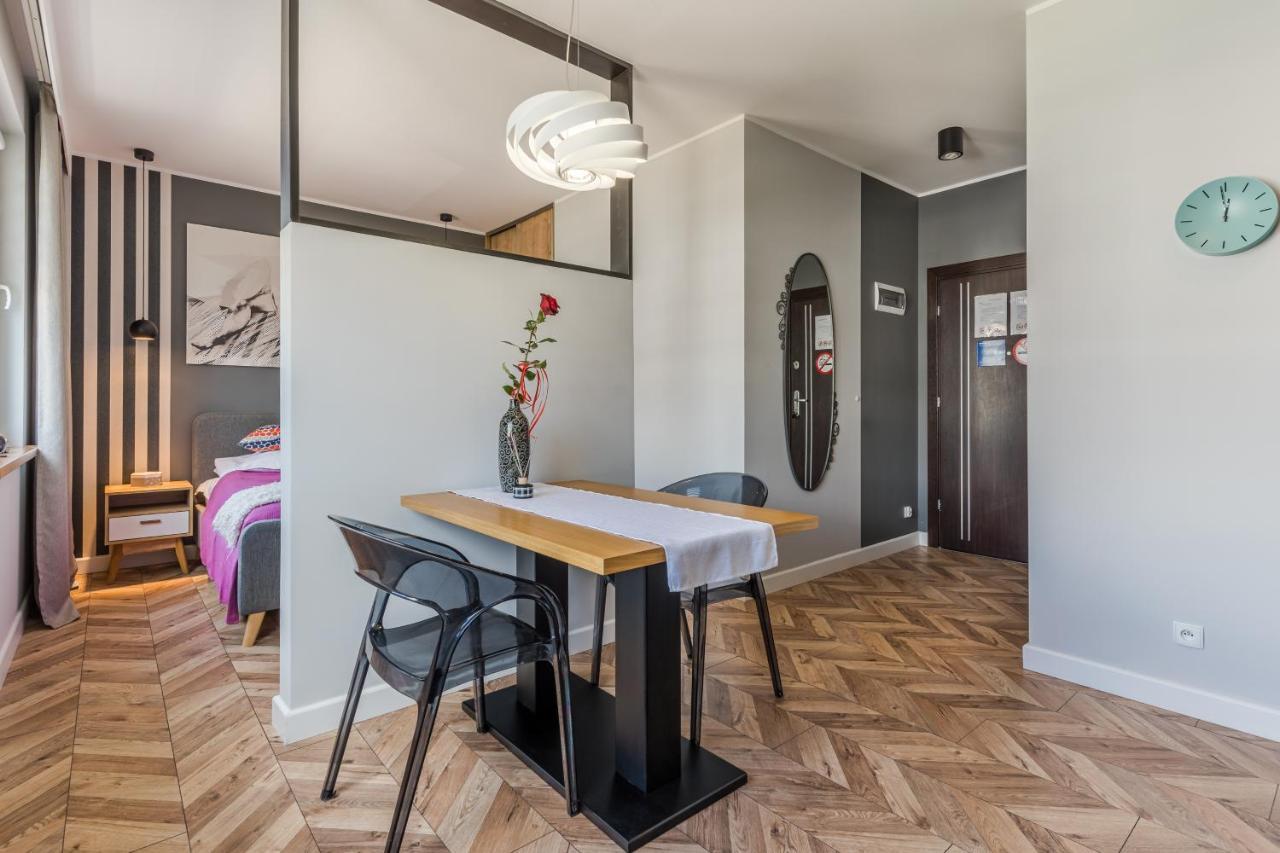 Lead Apartment Grudziądz Dış mekan fotoğraf