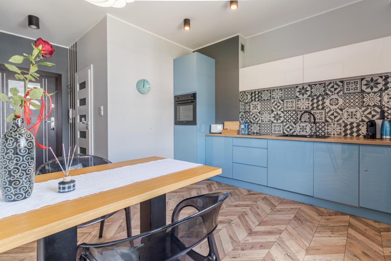 Lead Apartment Grudziądz Dış mekan fotoğraf