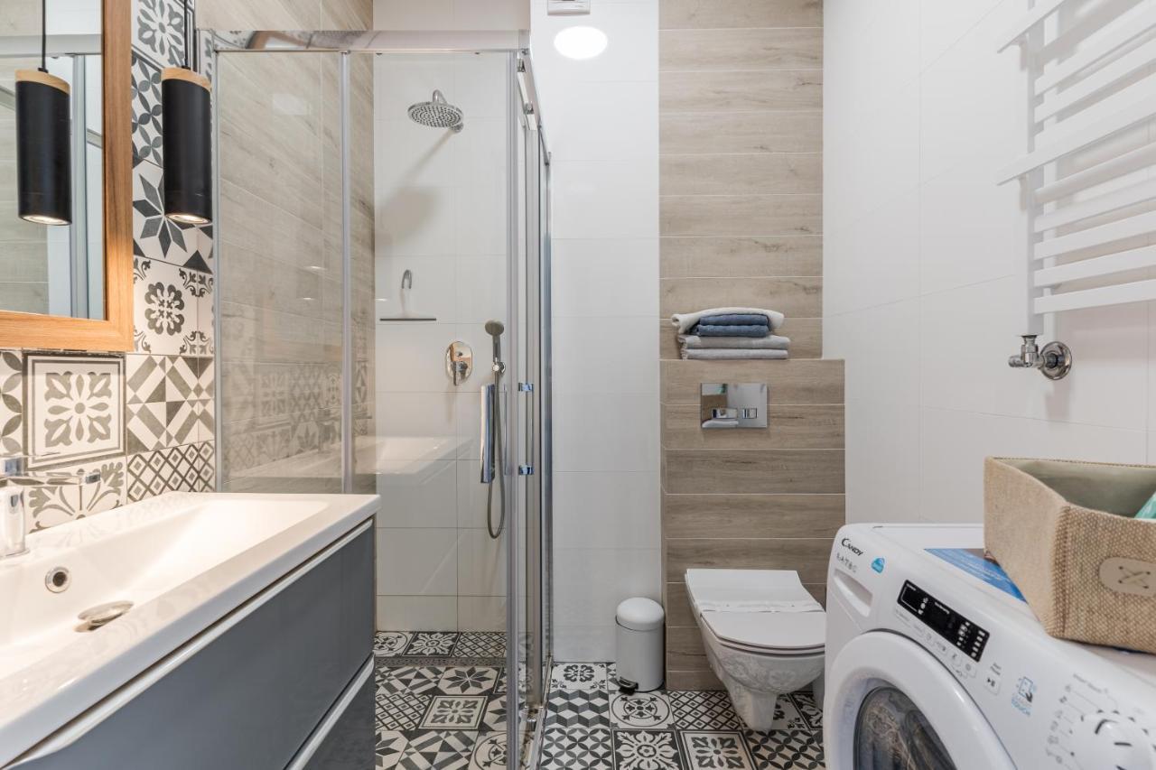 Lead Apartment Grudziądz Dış mekan fotoğraf