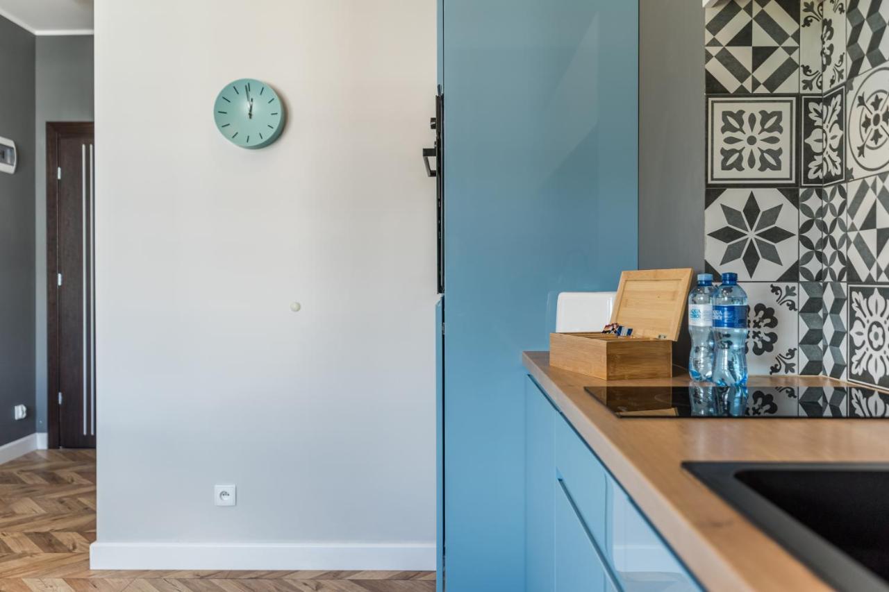 Lead Apartment Grudziądz Dış mekan fotoğraf