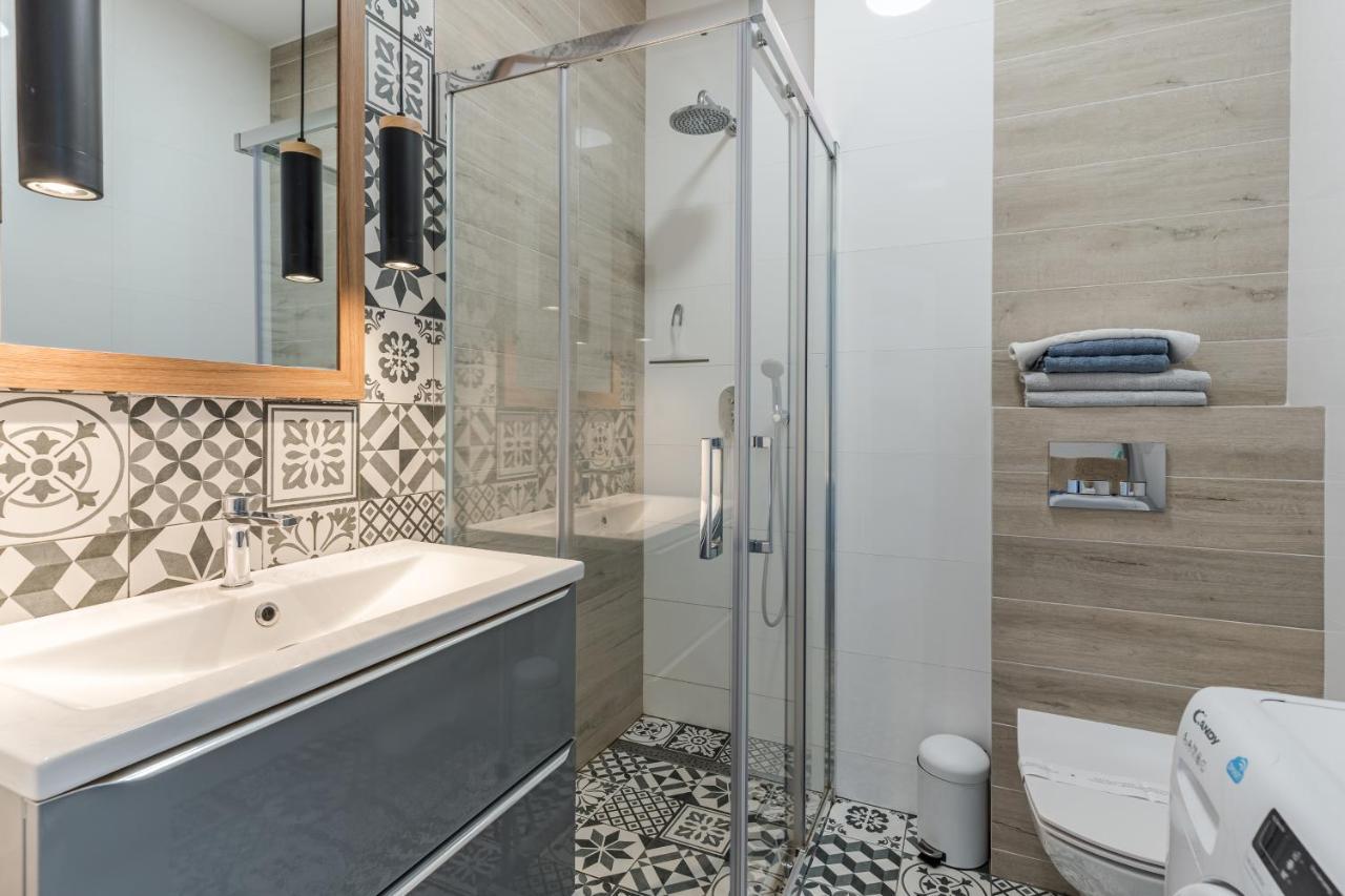 Lead Apartment Grudziądz Dış mekan fotoğraf